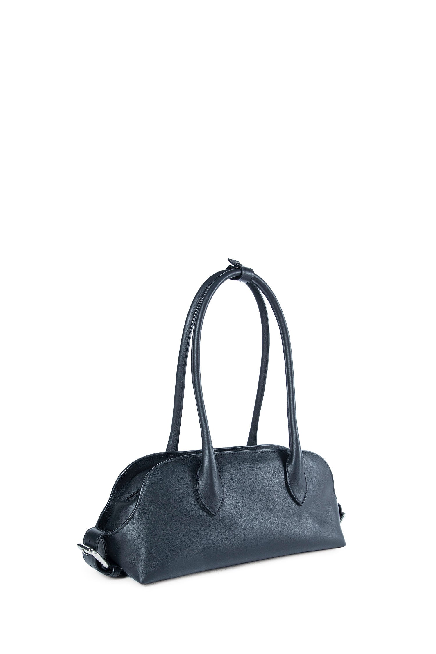 Ann Demeulemeester Dolly Mini Leather Shoulder Bag, view 2