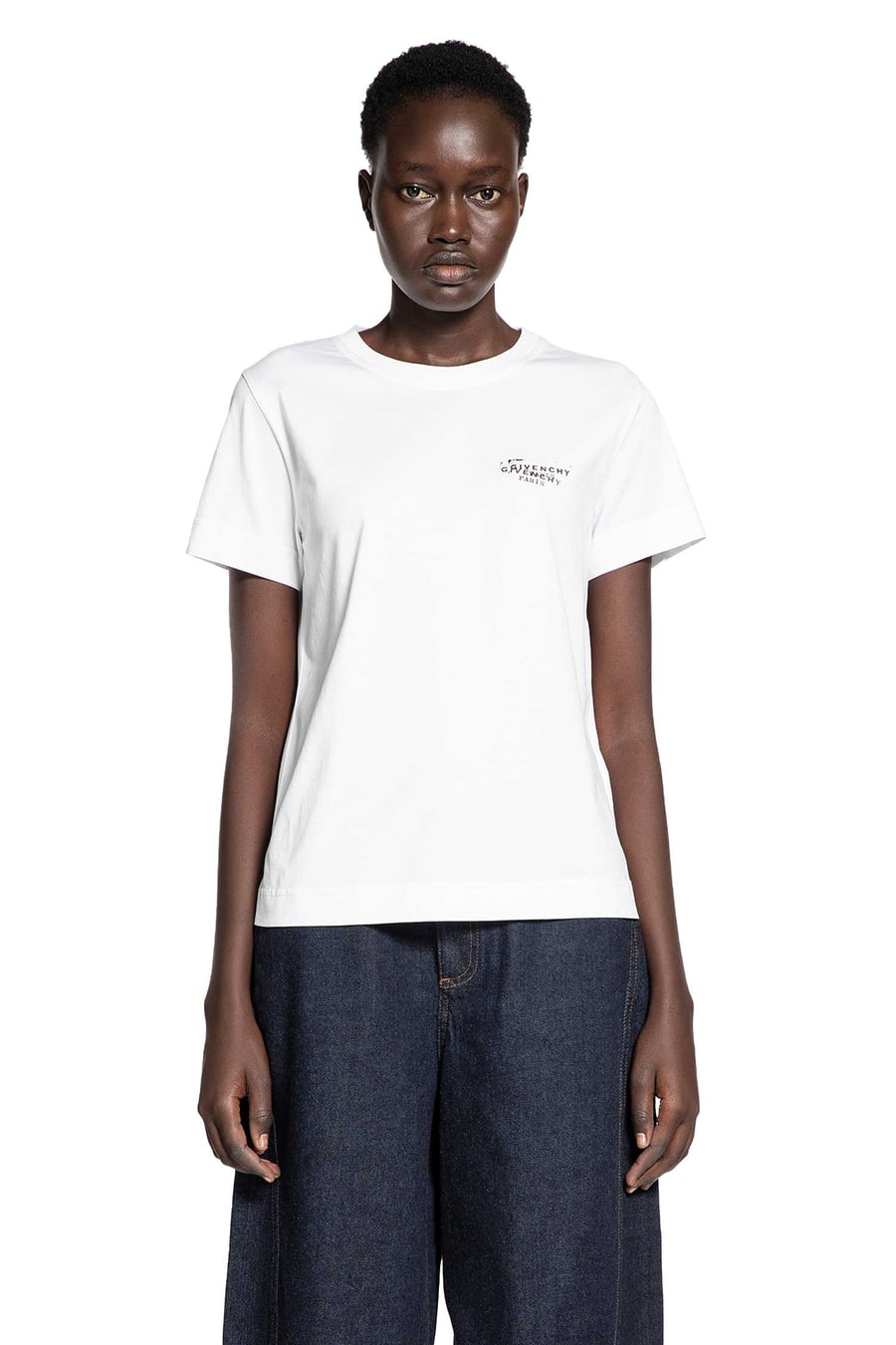 Givenchy Givenchy Stamp T-Shirt