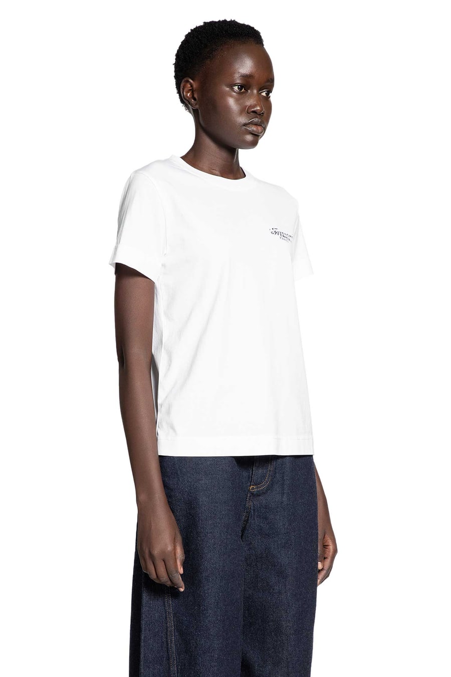 Givenchy Givenchy Stamp T-Shirt, view 2