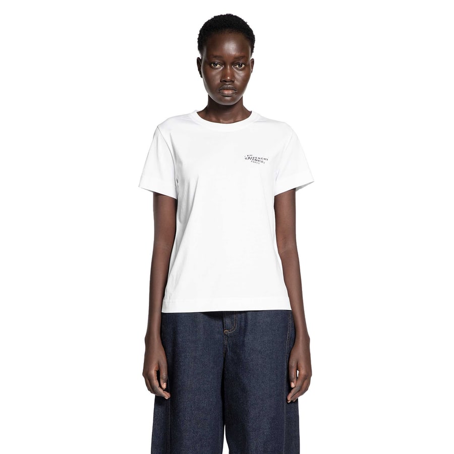 Givenchy Givenchy Stamp T-Shirt, view 5