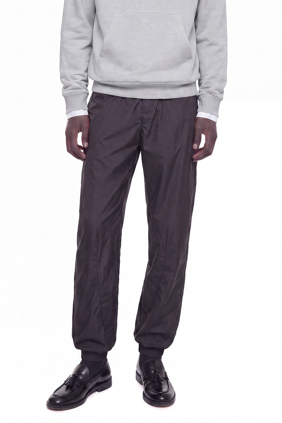 Givenchy Couture Seam Joggers