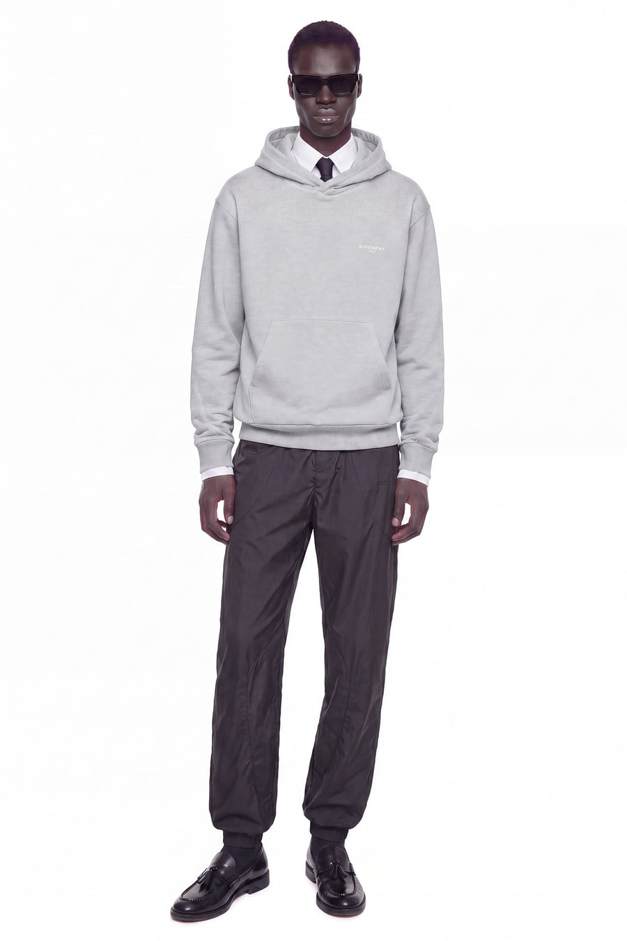 Givenchy Couture Seam Joggers, view 5