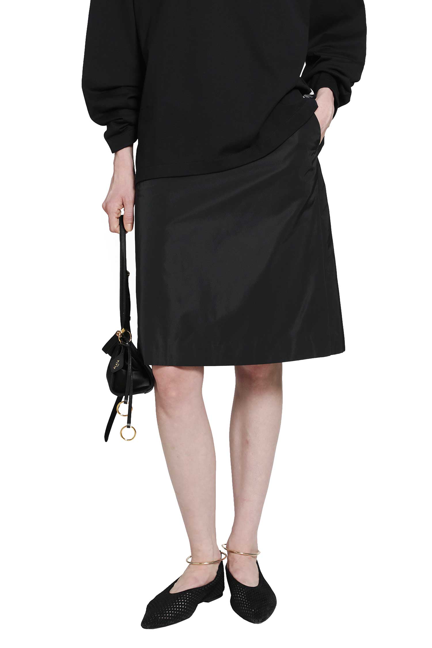 Jil Sander Radzmir Skirt