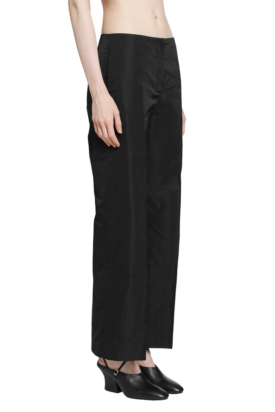 Jil Sander Radzmir Trousers, view 3