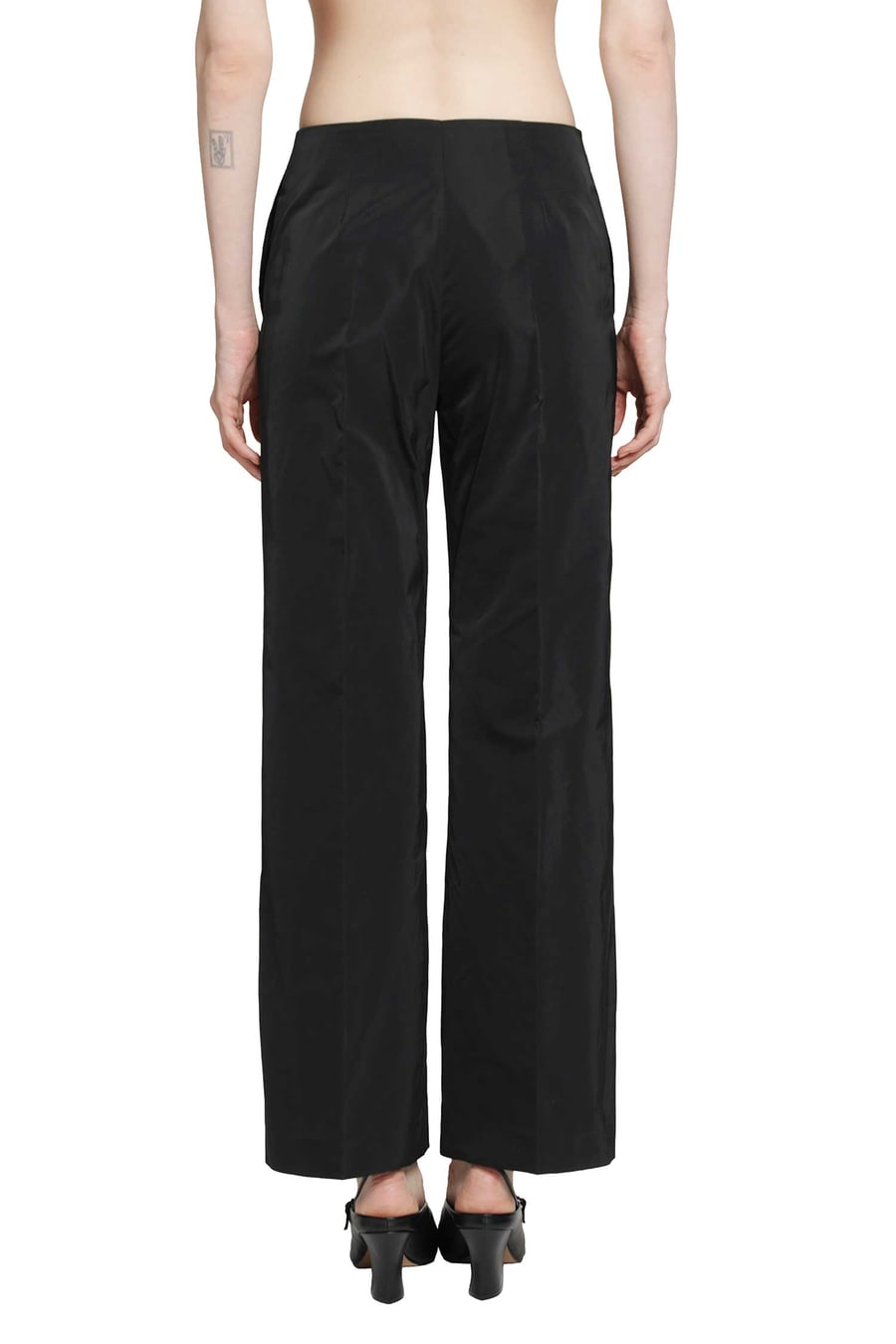 Jil Sander Radzmir Trousers, view 4