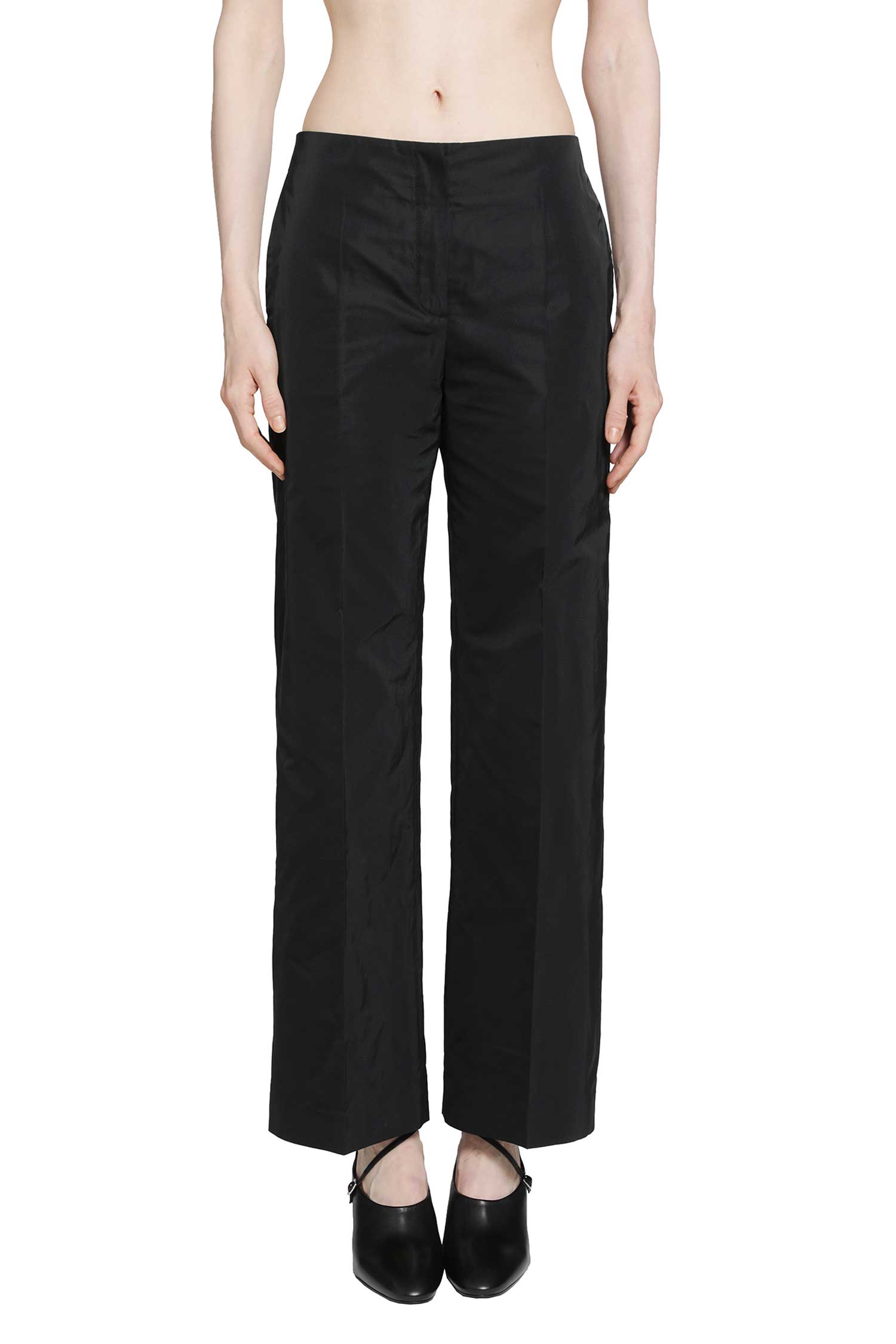 Jil Sander Radzmir Trousers, view 2