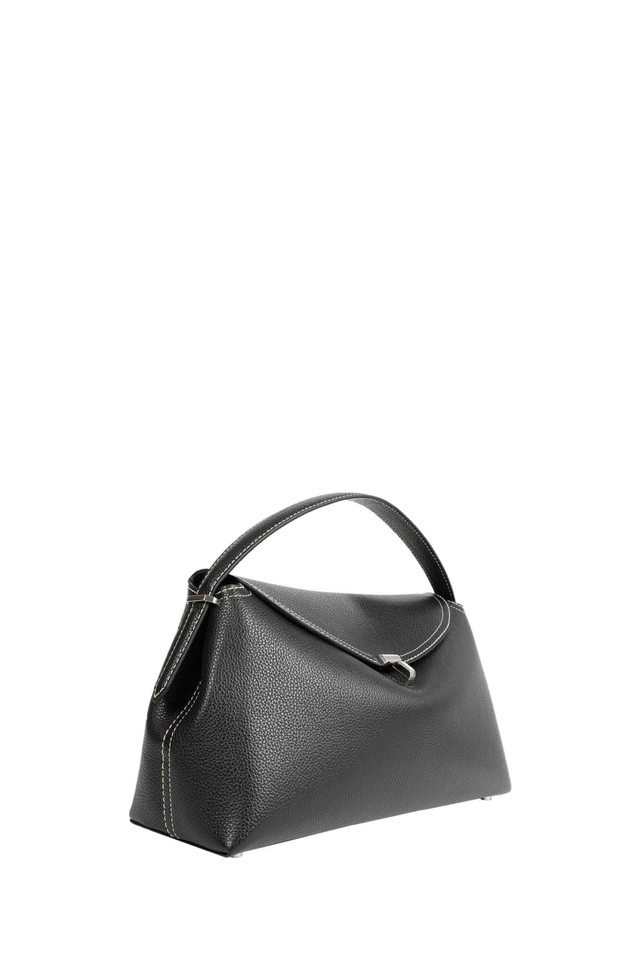 Toteme T-Lock Top Handle Bag, view 2