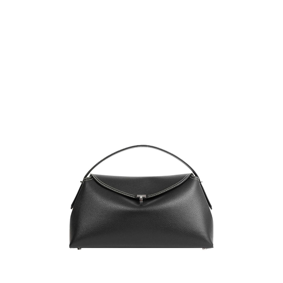 Toteme T-Lock Top Handle Bag, view 6