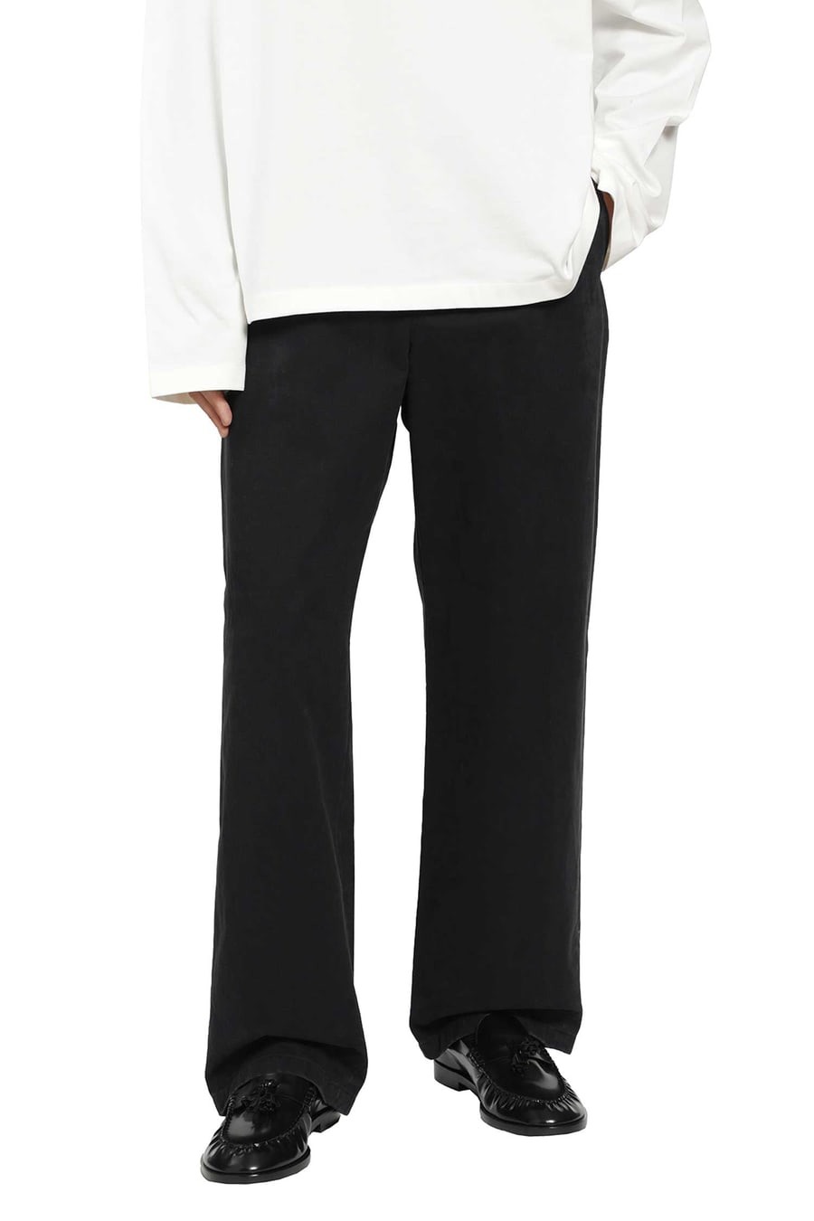 Jil Sander Cotton Drill Trousers