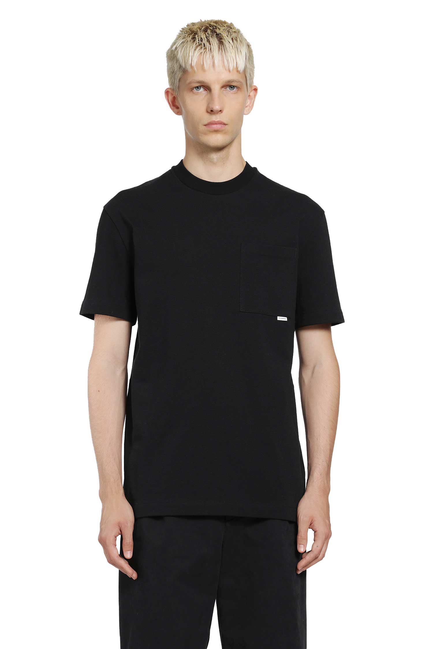 Jil Sander Chest Pocket T-Shirt