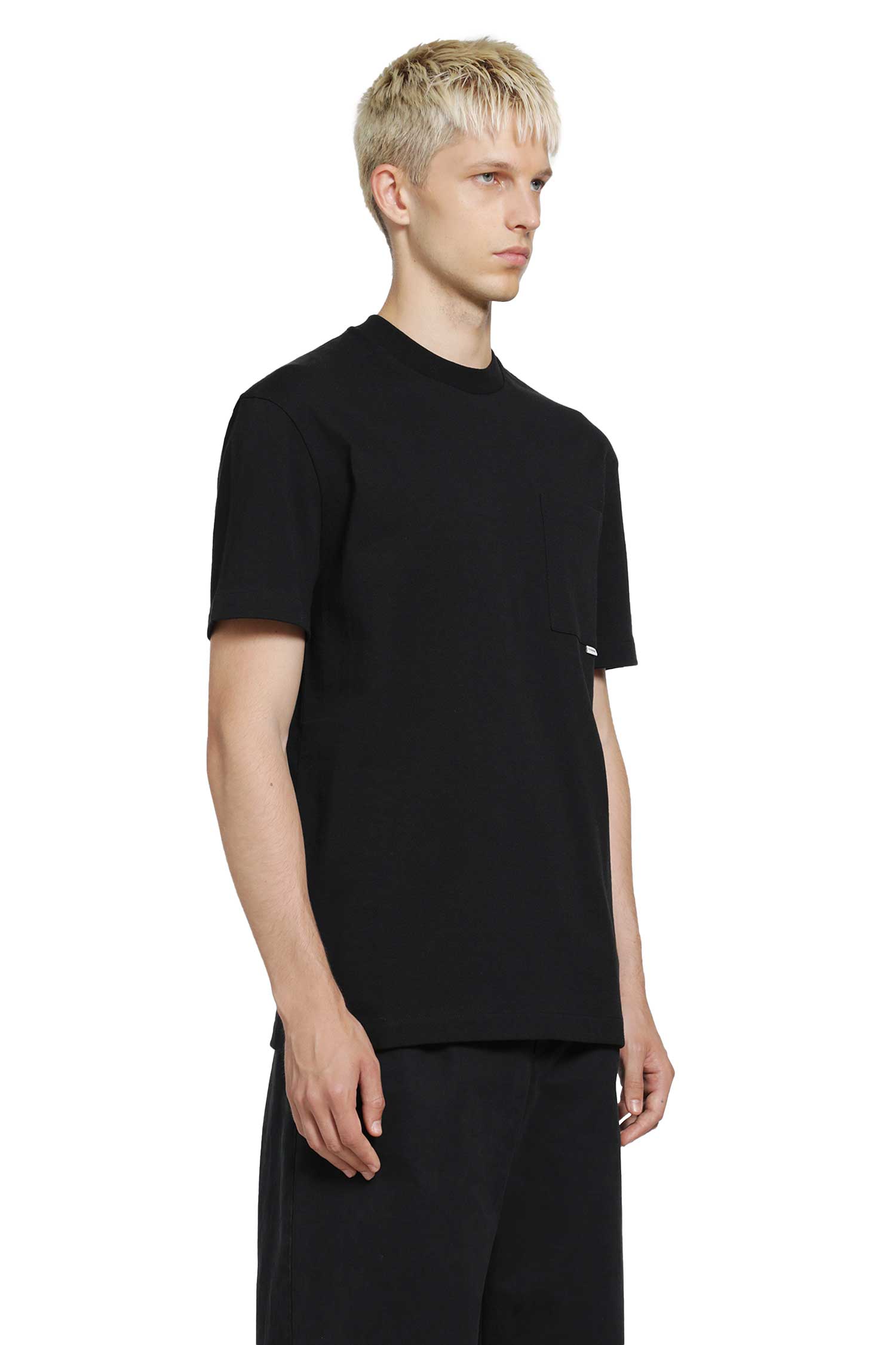 Jil Sander Chest Pocket T-Shirt, view 2