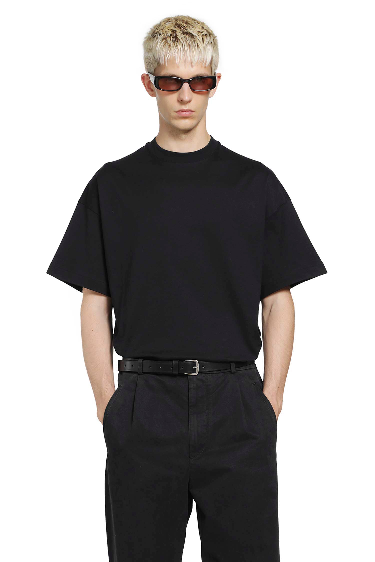 Jil Sander Vertical Jil Sander Cotton T-Shirt
