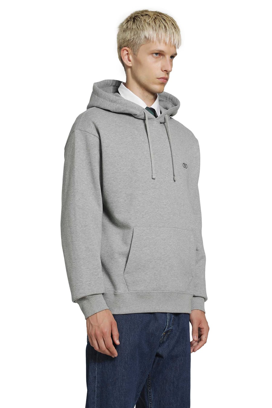 VALENTINO VLogo Hoodie, view 3