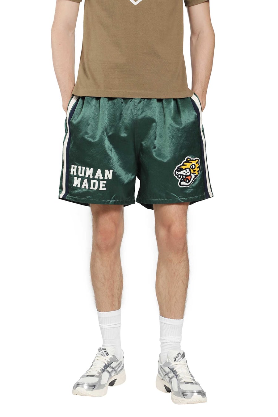 HUMAN MADE Game Shorts