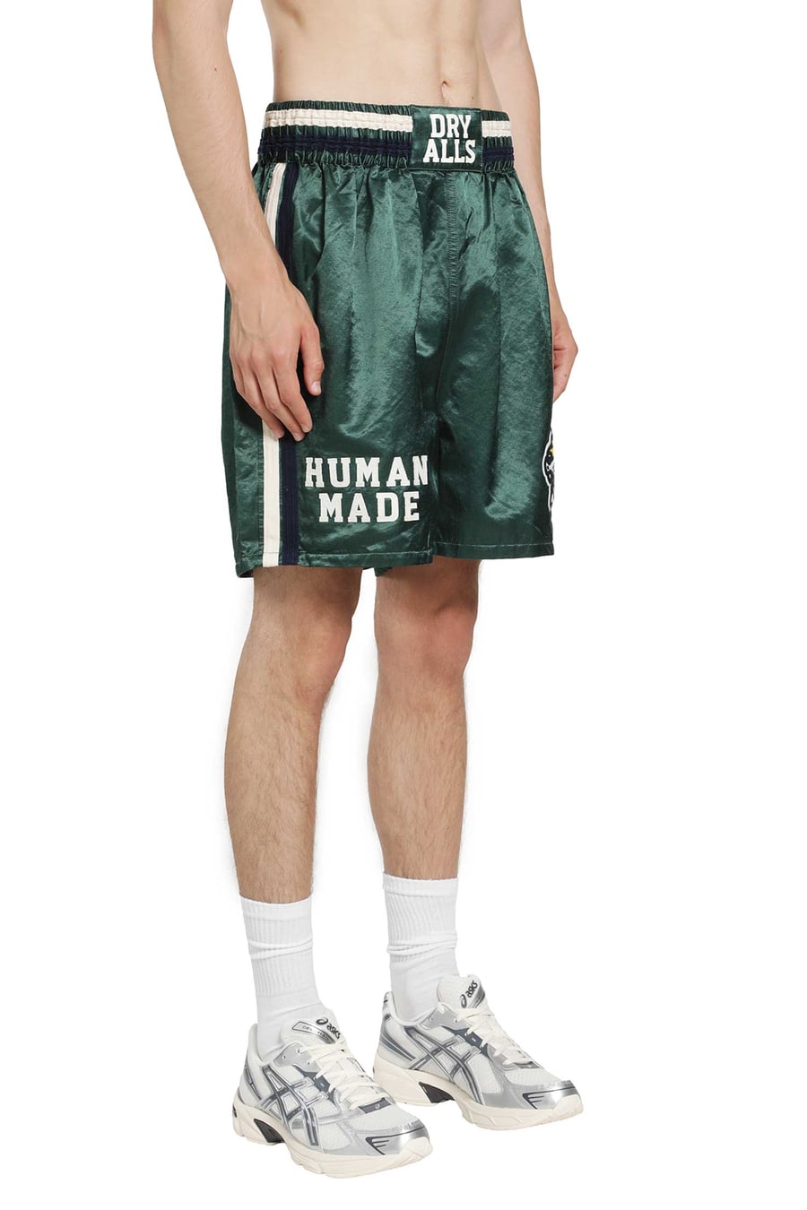 HUMAN MADE Game Shorts, view 3
