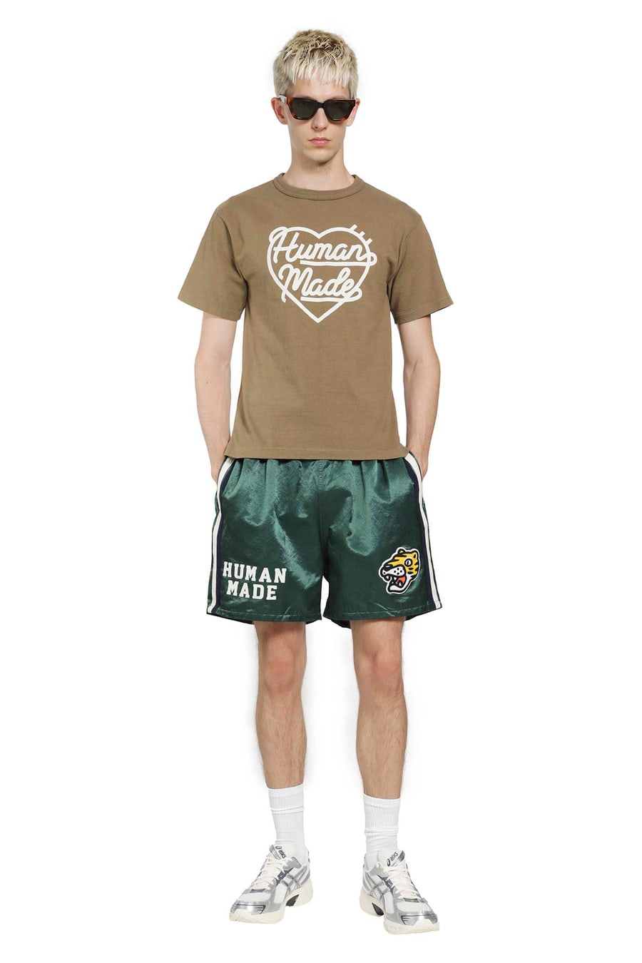 HUMAN MADE Game Shorts, view 5