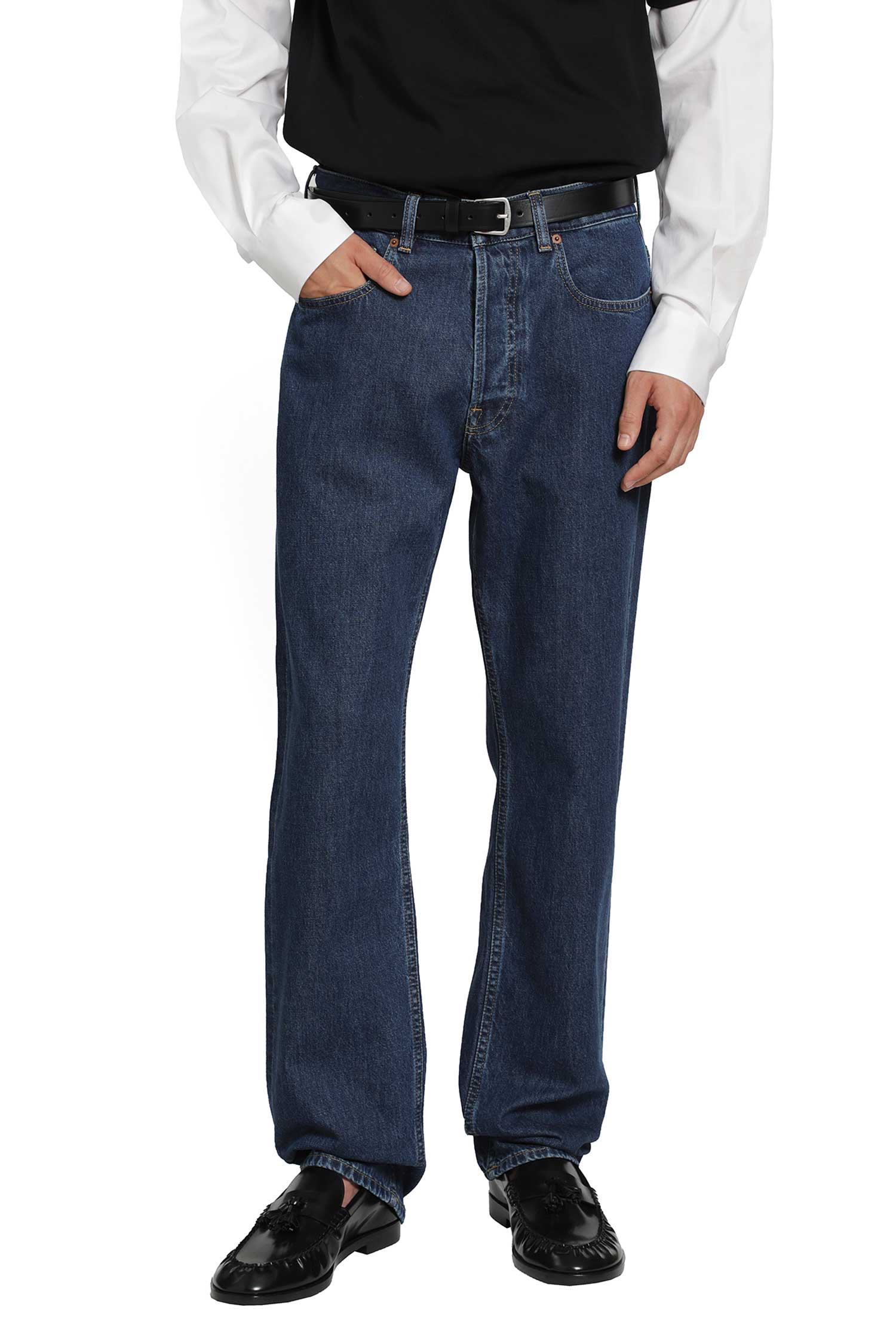 VALENTINO VGold 5 Pocket Jeans