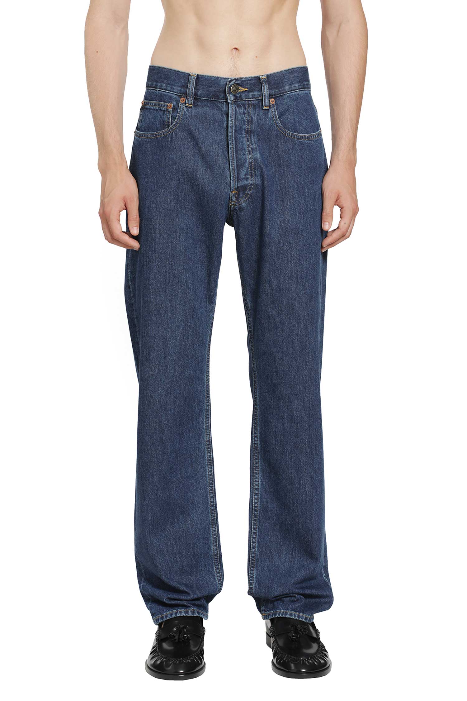 VALENTINO VGold 5 Pocket Jeans, view 2