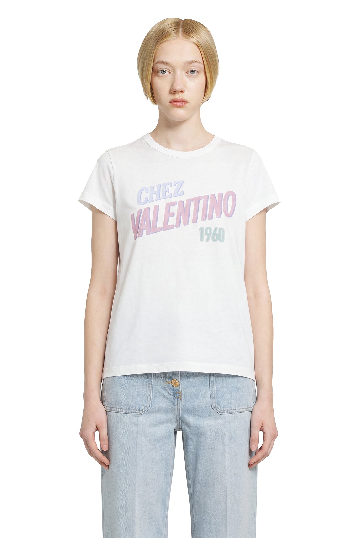 VALENTINO Chez Valentino 1960 T-Shirt