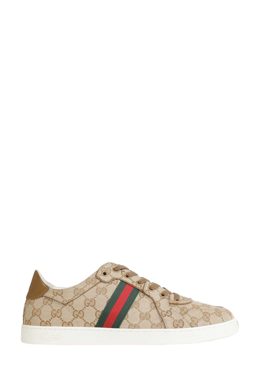 Gucci Stretch Low-Top Sneakers