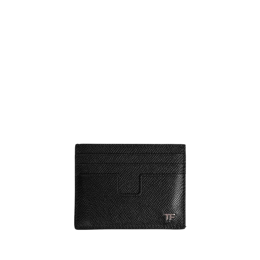 Tom Ford Grained Leather Cardholder, view 3