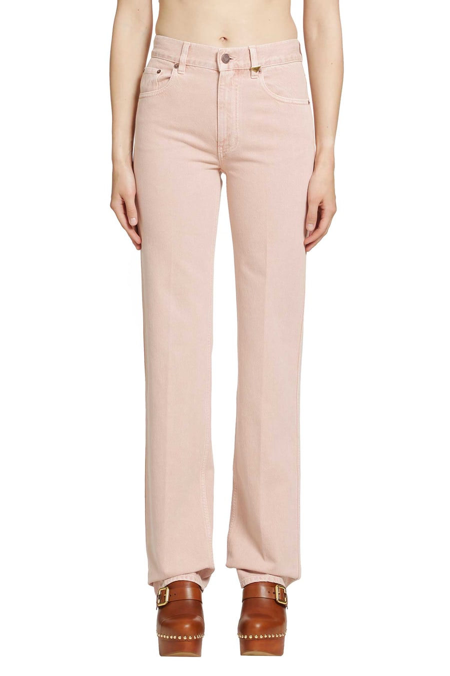 Chloé Straight Jeans, view 2