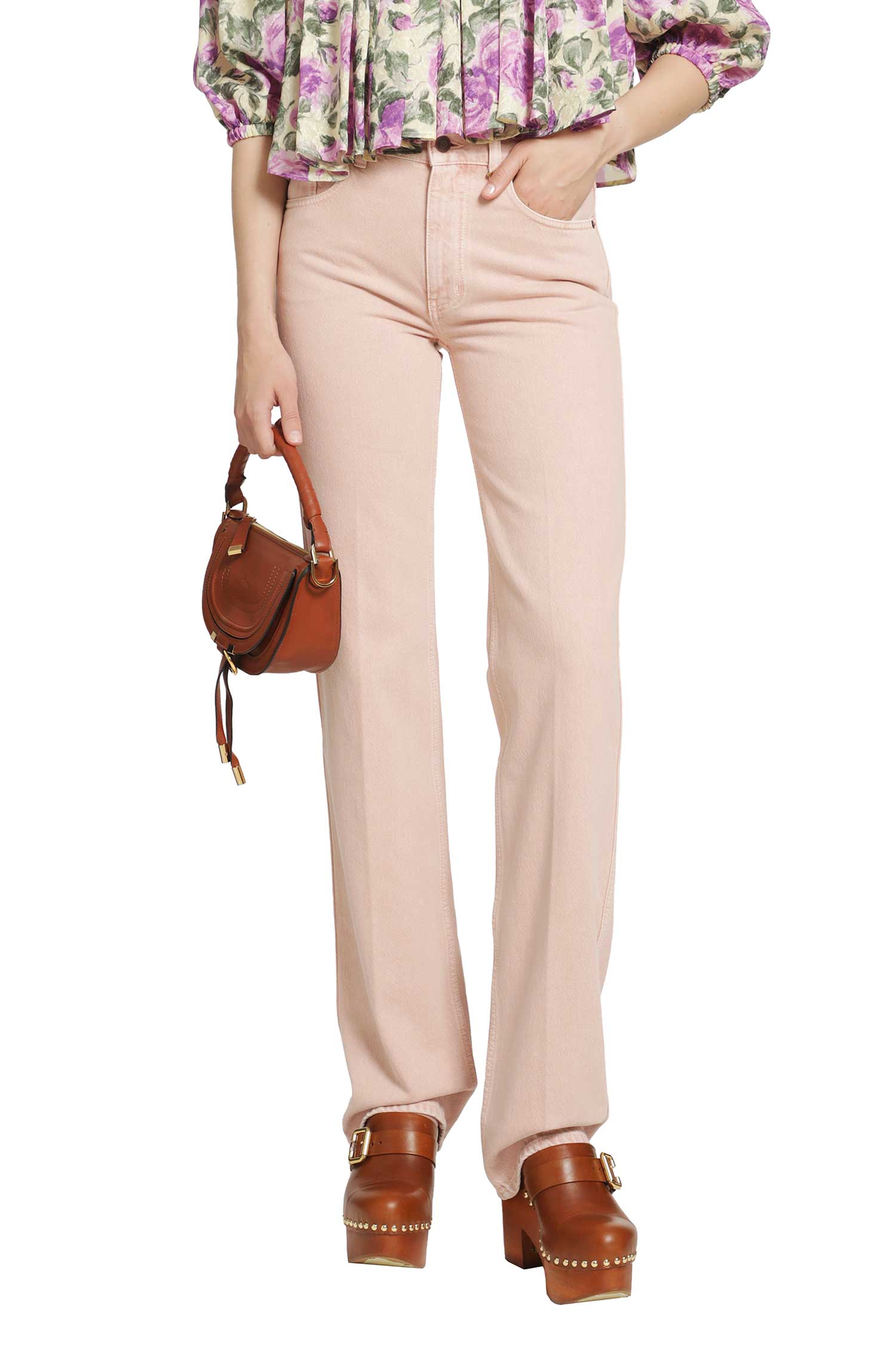 Chloé Straight Jeans