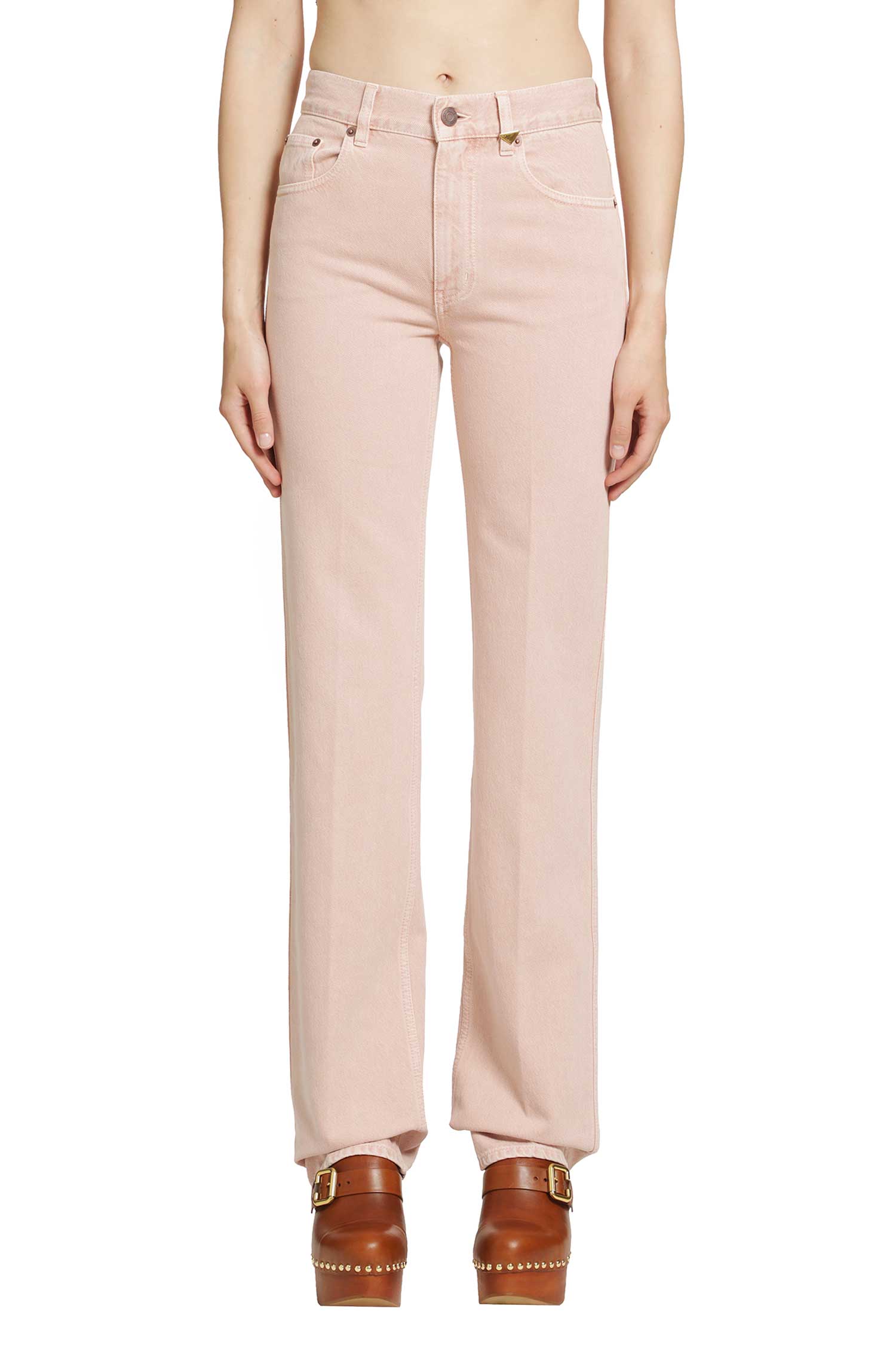 Chloé Straight Jeans, view 2