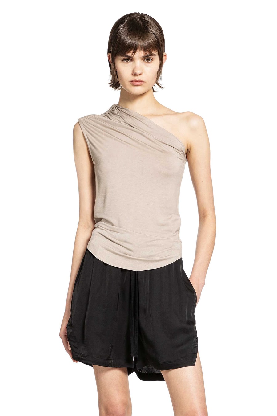THOM KROM One-shoulder Top