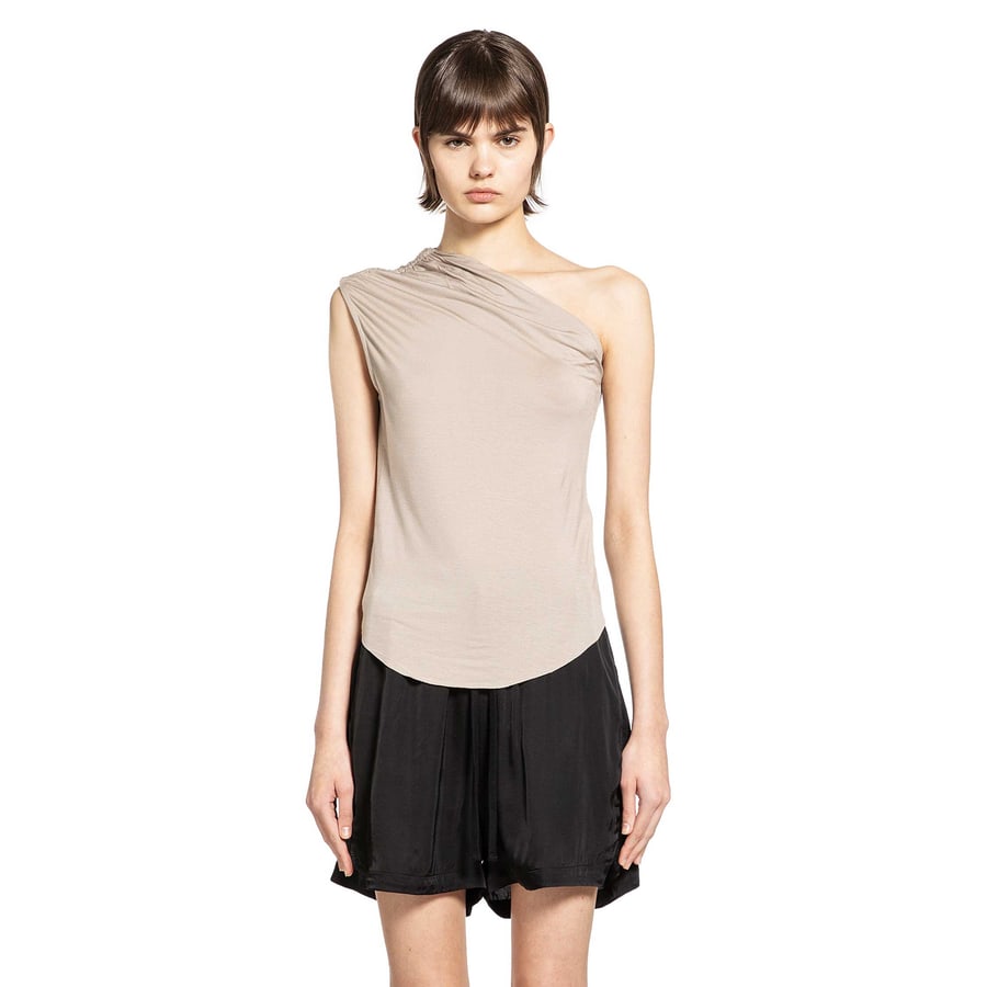 THOM KROM One-shoulder Top, view 6