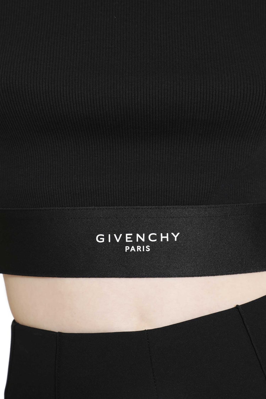Givenchy Cropped Tank Top, view 5