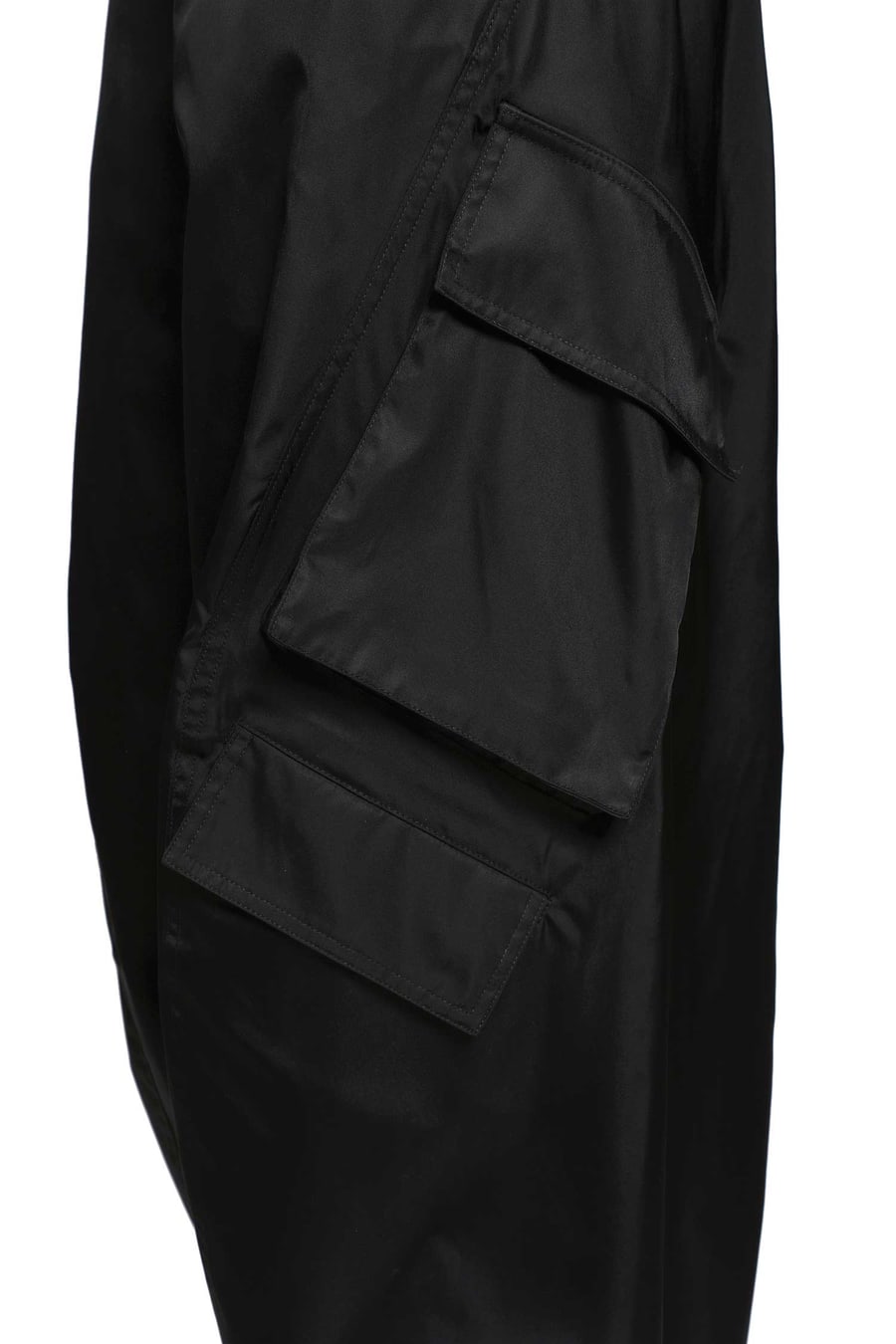 Alaïa Taffeta Cargo Pants, view 5