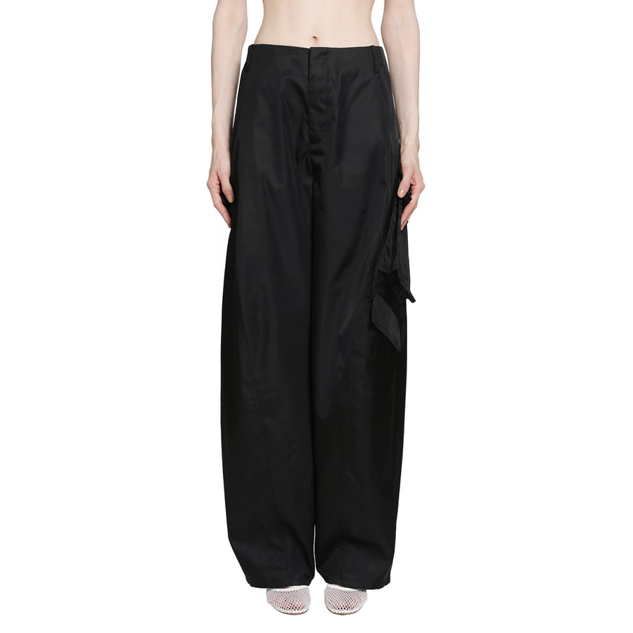 Alaïa Taffeta Cargo Pants, view 7