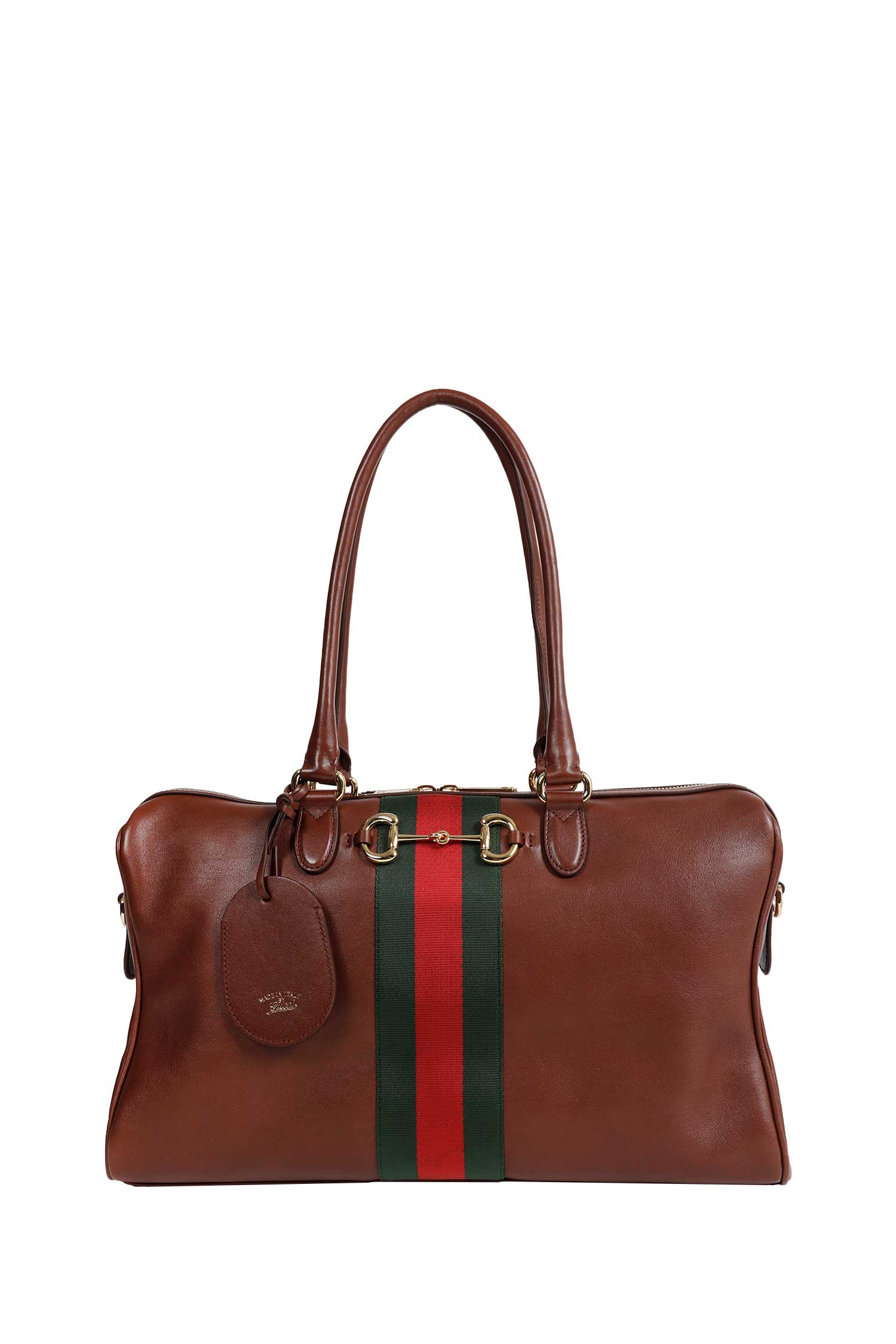 Gucci Borsetto Large Boston Bag