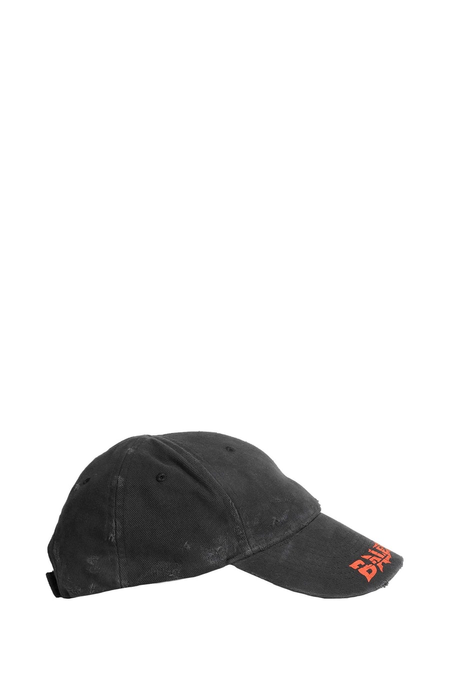 Balenciaga Logo Cap, view 2