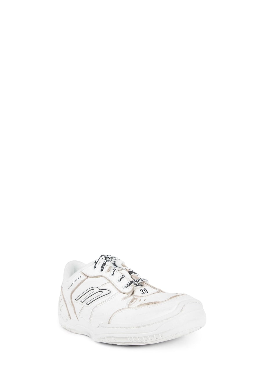 Balenciaga Hampton Sneakers, view 2