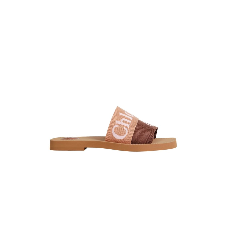 Chloé Woody Sandlas, view 8