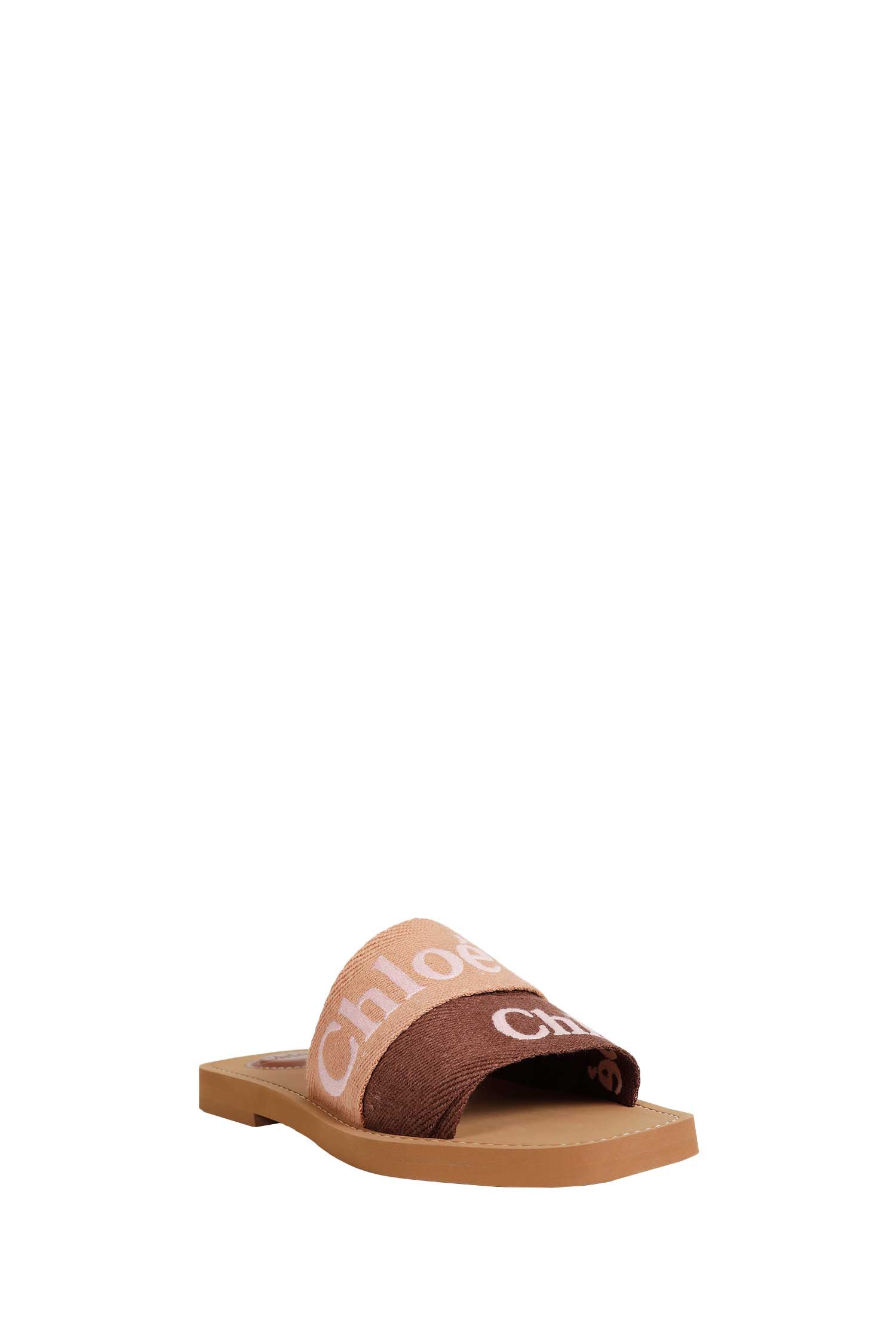 Chloé Woody Sandlas, view 2