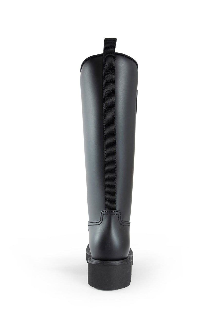 Moncler Kickstream High Rain Boots, view 3