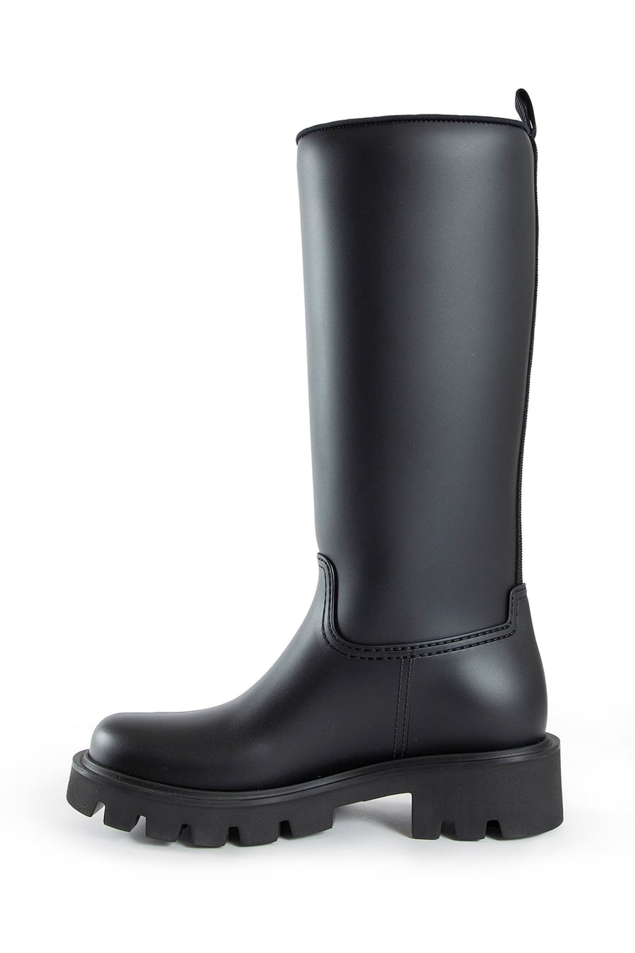 Moncler Kickstream High Rain Boots, view 4