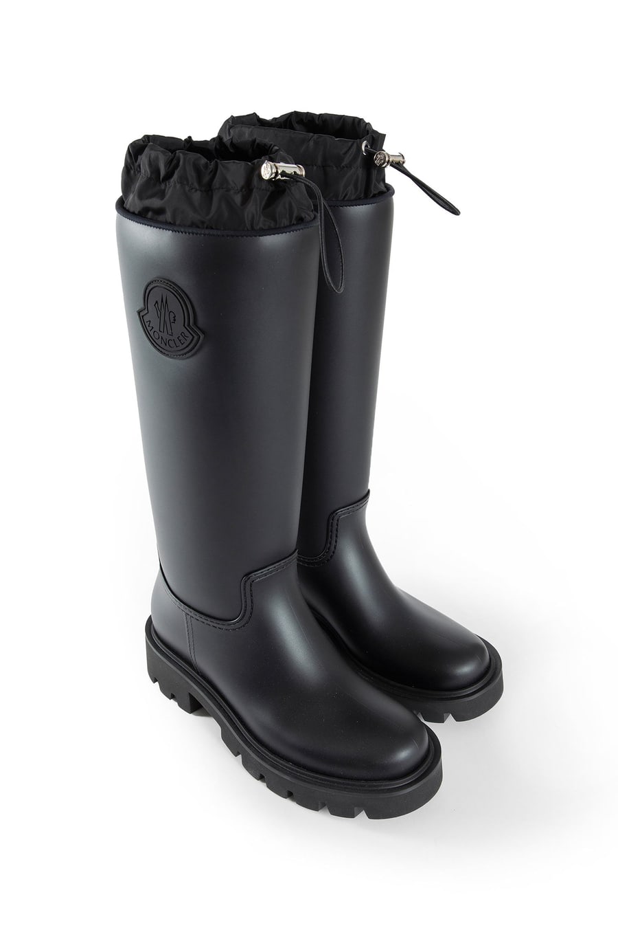 Moncler Kickstream High Rain Boots, view 6