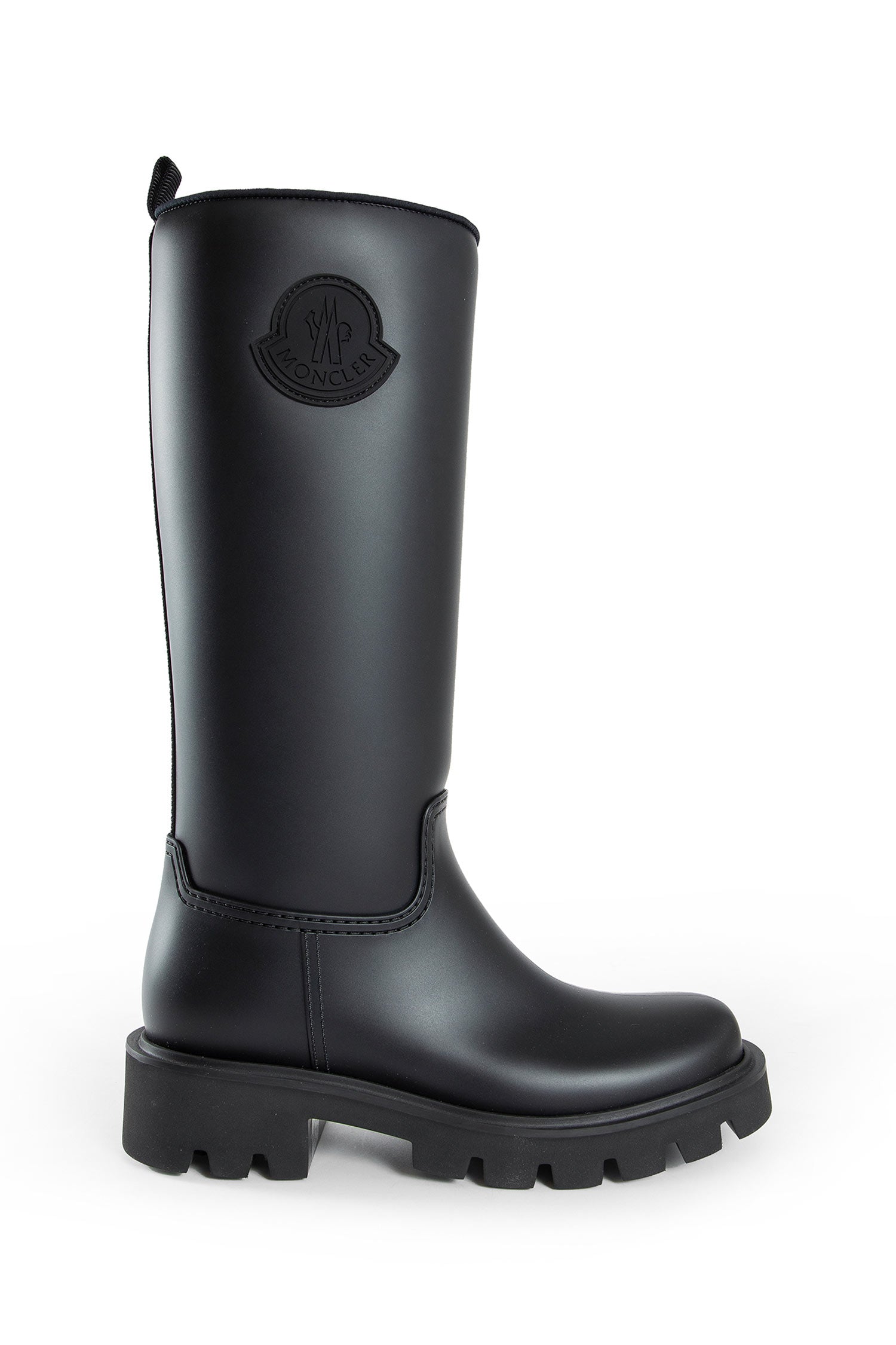 Moncler Kickstream High Rain Boots