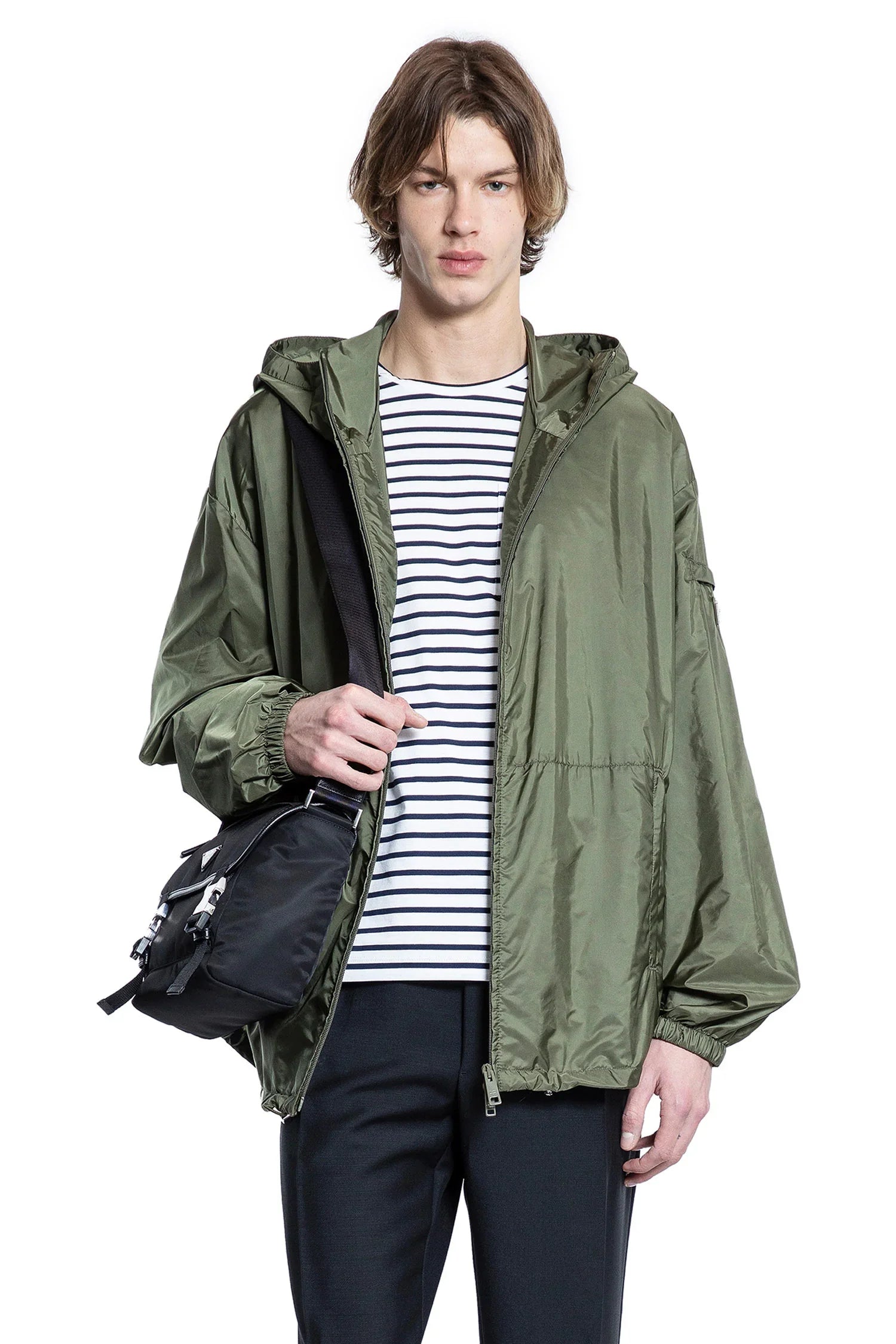 Prada Re-Nylon Windbreaker