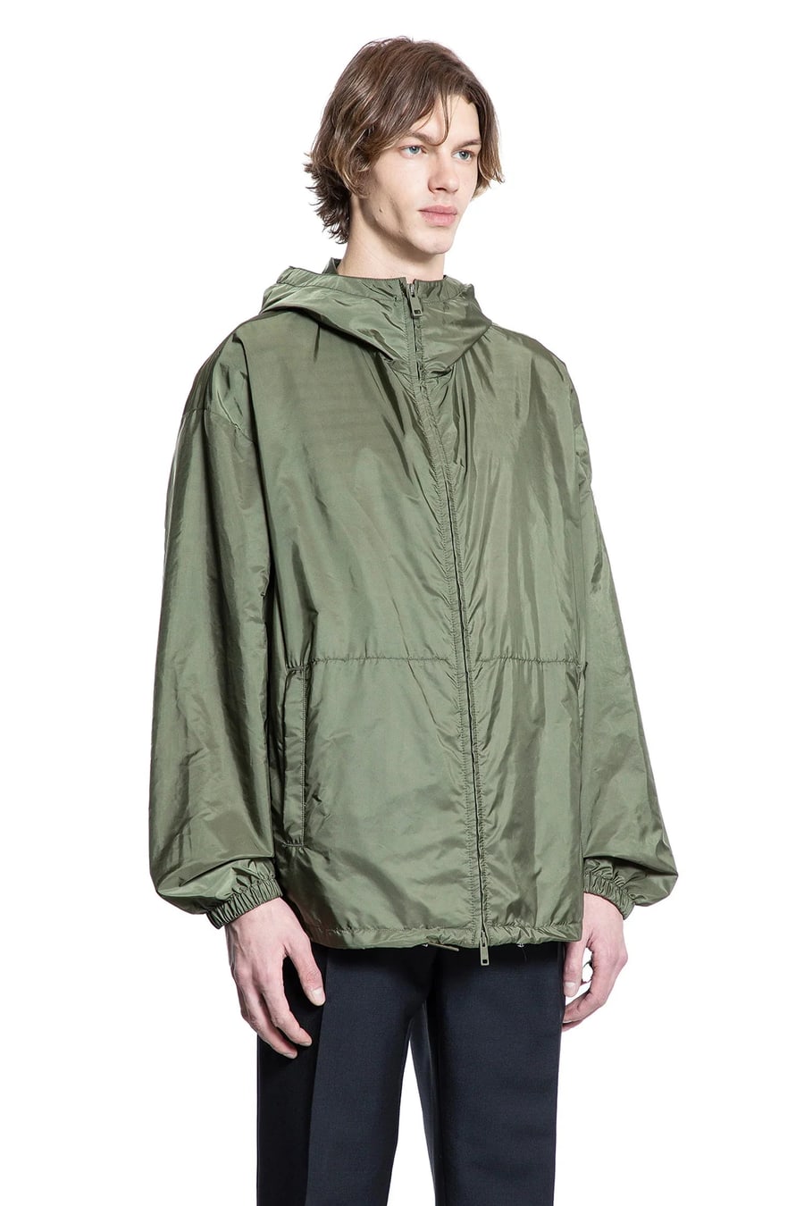 Prada Re-Nylon Windbreaker, view 3