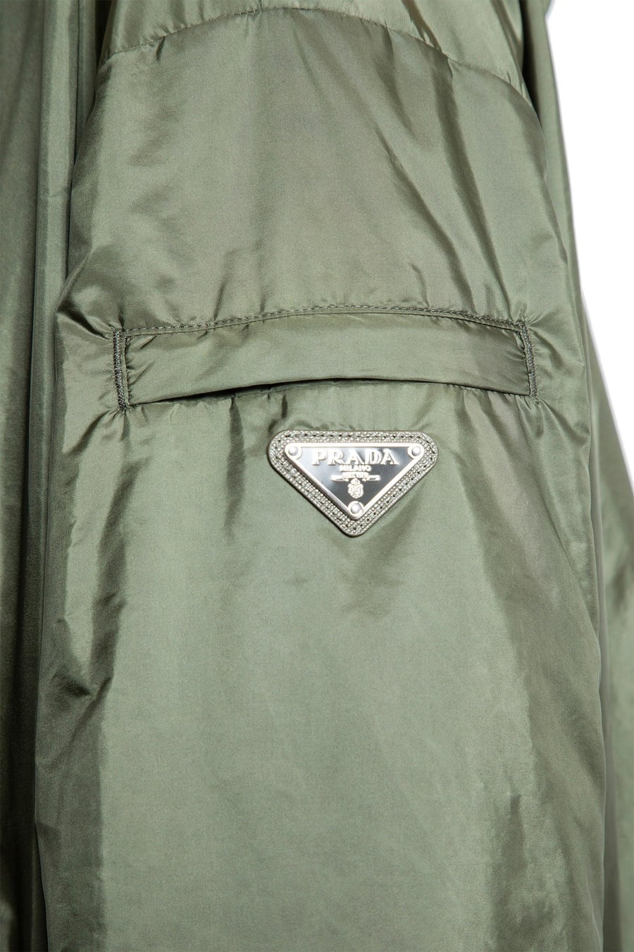 Prada Re-Nylon Windbreaker, view 5
