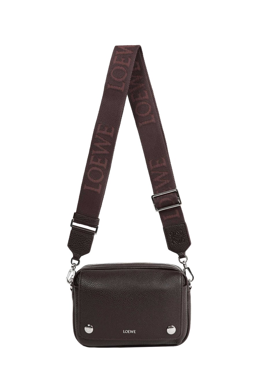 Loewe Small Pebble Messenger Bag