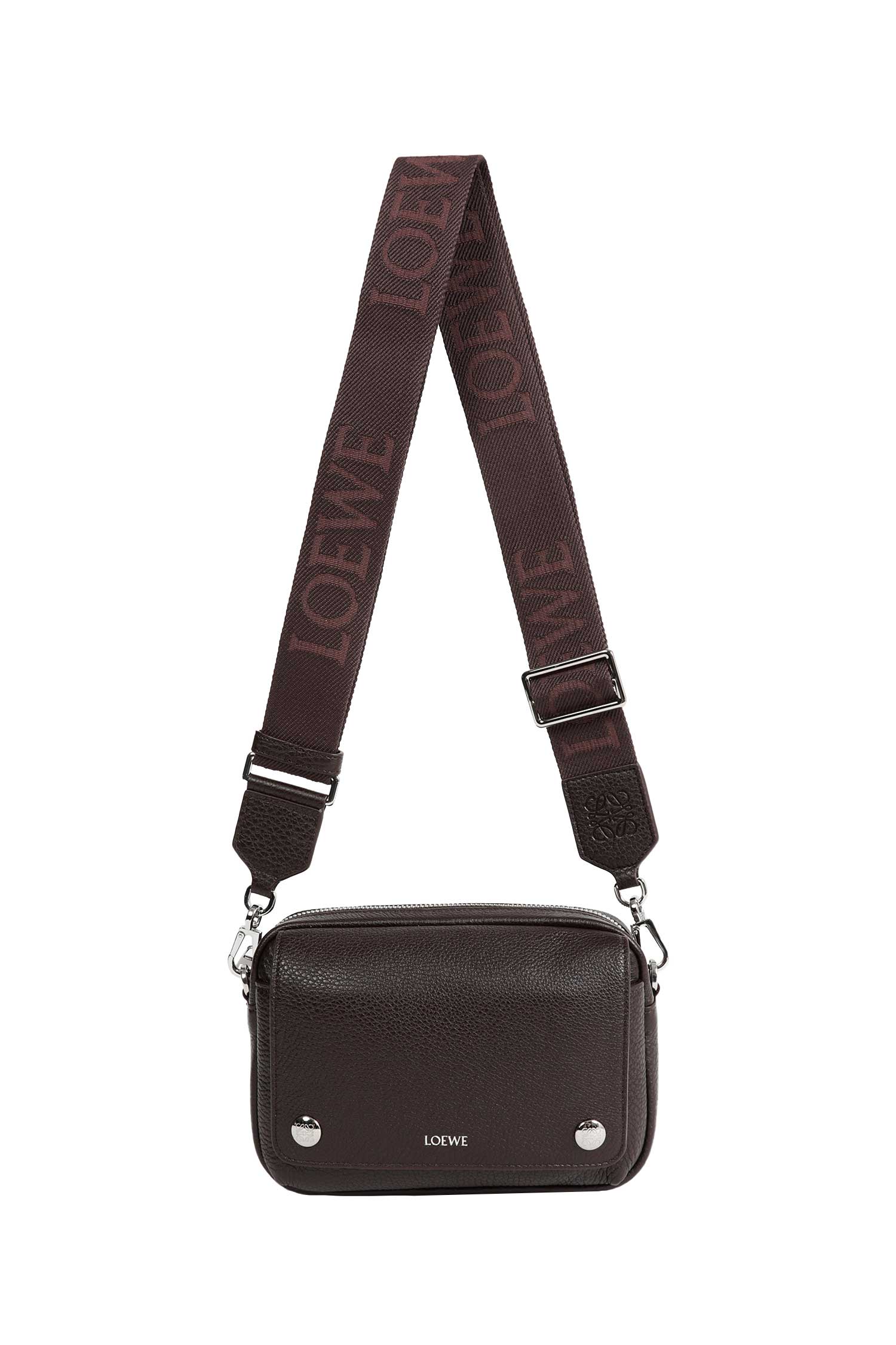 Loewe Small Pebble Messenger Bag