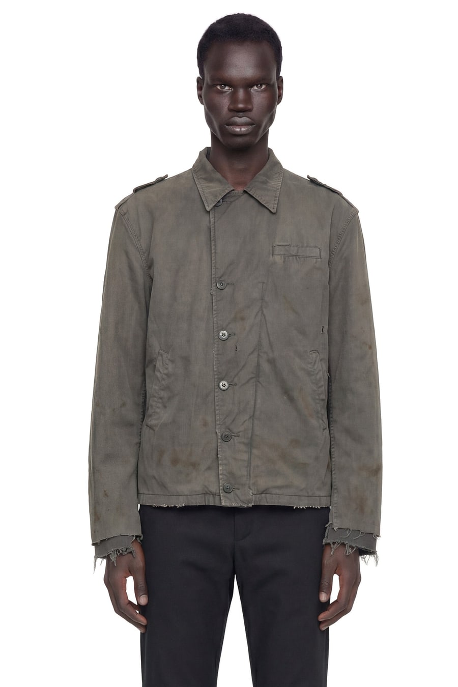 ENFANTS RICHES DÉPRIMÉS Che Jacket, view 2