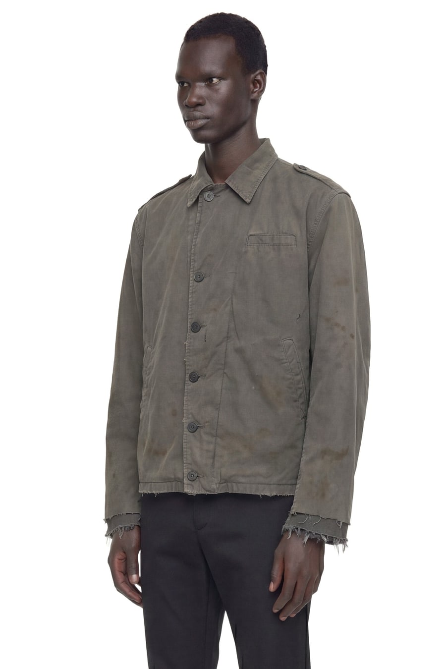 ENFANTS RICHES DÉPRIMÉS Che Jacket, view 3