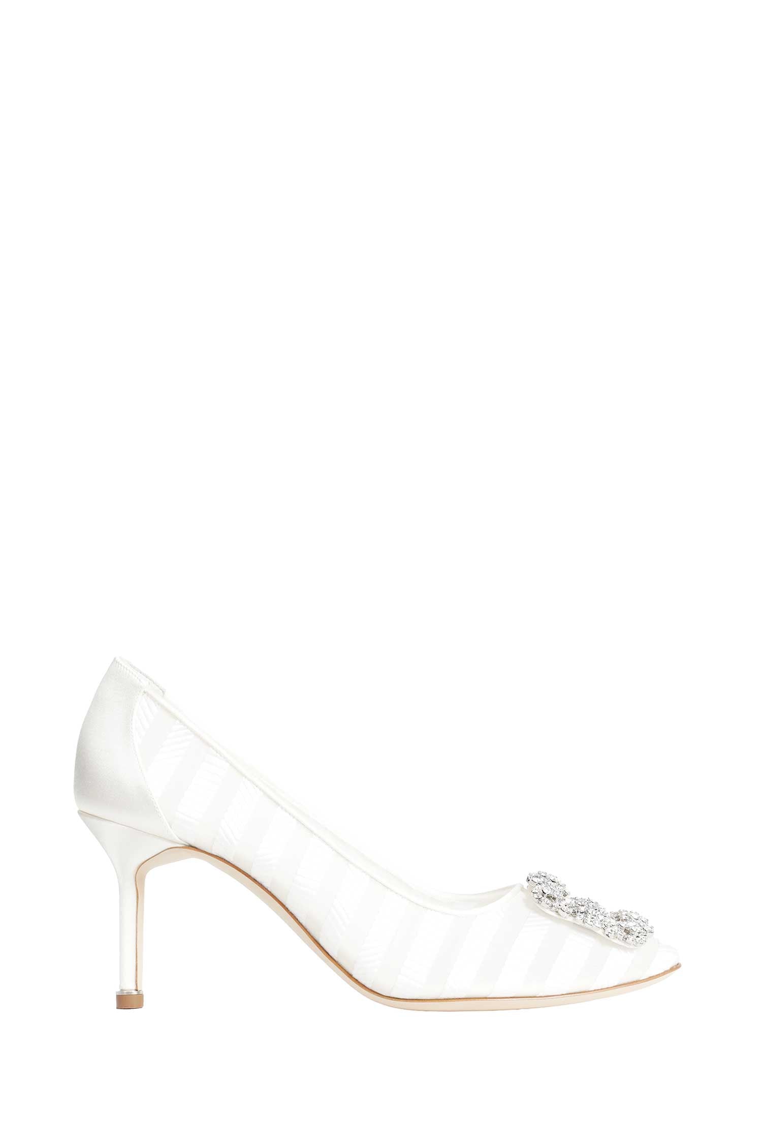 MANOLO BLAHNIK Hangisila Pumps